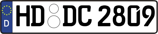 HD-DC2809