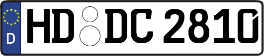 HD-DC2810