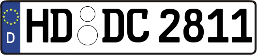 HD-DC2811