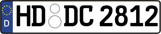 HD-DC2812