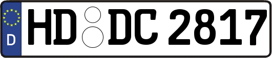 HD-DC2817