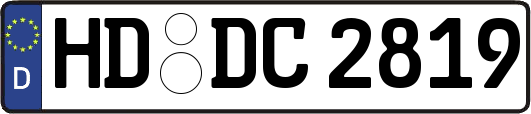 HD-DC2819
