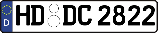 HD-DC2822