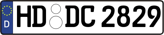 HD-DC2829