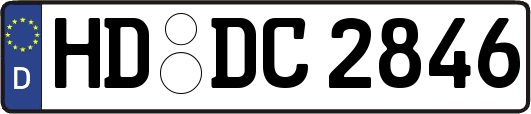 HD-DC2846