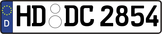 HD-DC2854