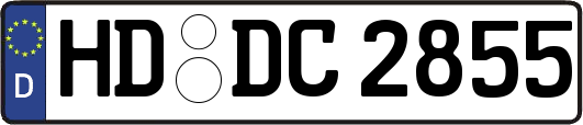 HD-DC2855