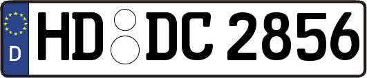 HD-DC2856