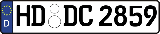 HD-DC2859