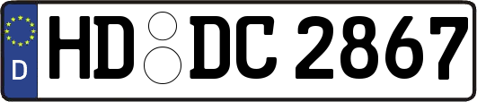 HD-DC2867