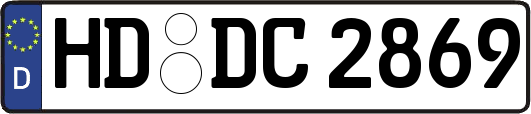 HD-DC2869