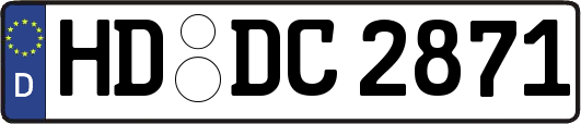 HD-DC2871