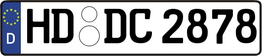 HD-DC2878
