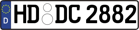 HD-DC2882