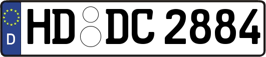 HD-DC2884