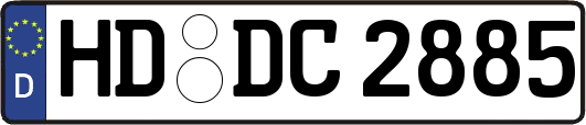 HD-DC2885