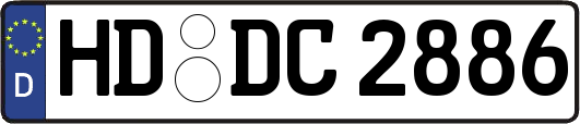 HD-DC2886