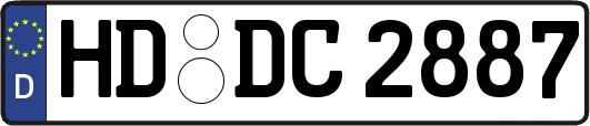 HD-DC2887