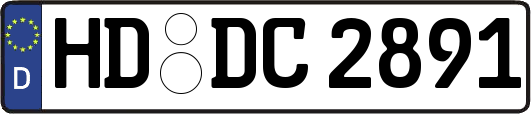 HD-DC2891