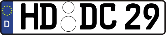 HD-DC29