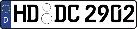HD-DC2902
