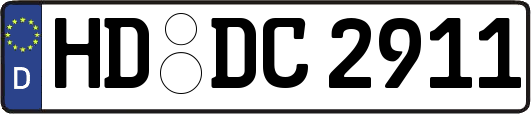 HD-DC2911