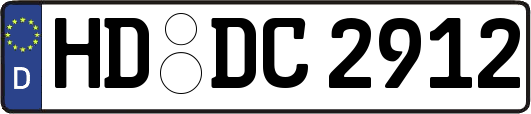 HD-DC2912