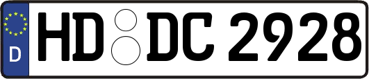 HD-DC2928