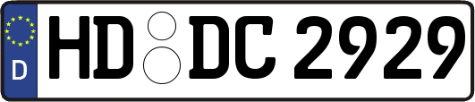 HD-DC2929