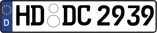 HD-DC2939