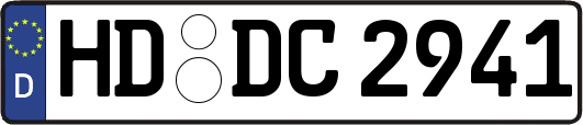 HD-DC2941