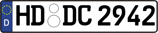 HD-DC2942