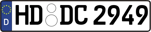HD-DC2949