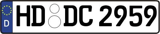 HD-DC2959