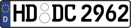 HD-DC2962