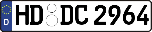 HD-DC2964