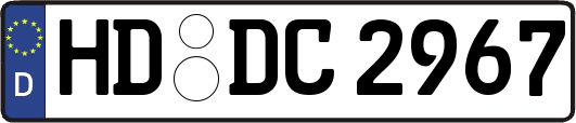 HD-DC2967