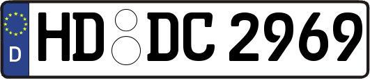 HD-DC2969