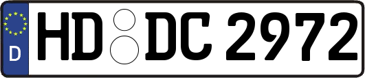 HD-DC2972