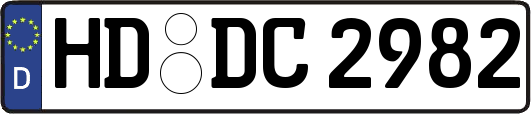 HD-DC2982