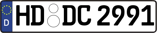 HD-DC2991