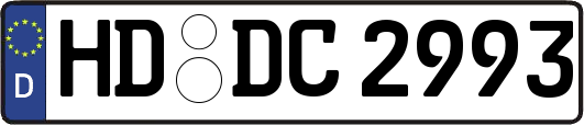 HD-DC2993
