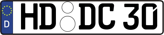 HD-DC30