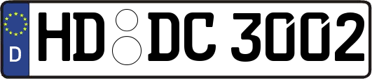HD-DC3002