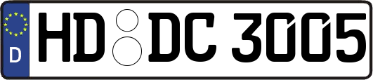 HD-DC3005