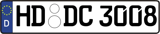HD-DC3008