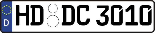 HD-DC3010