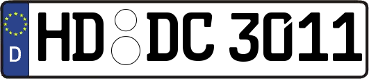 HD-DC3011