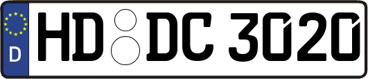 HD-DC3020