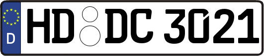 HD-DC3021